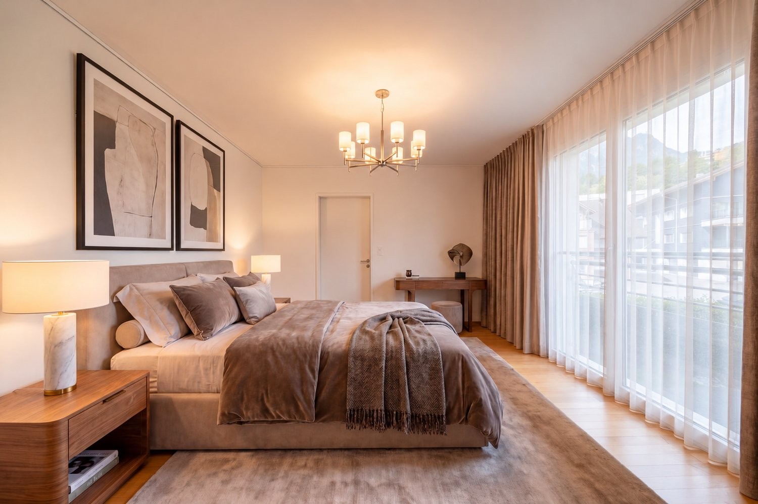 5 ½ rooms apartment