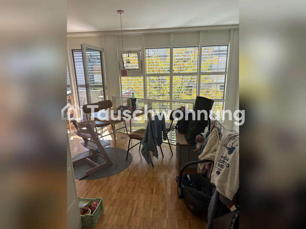 3 rooms apartment