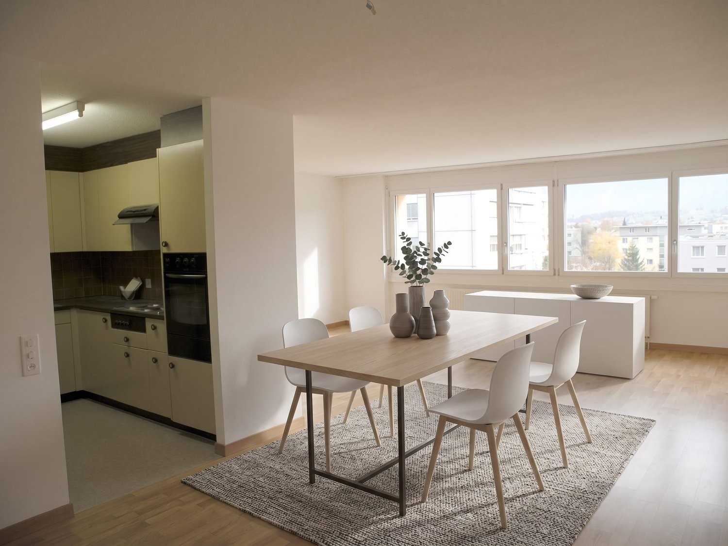 4 ½ rooms apartment, photo 4 of 6