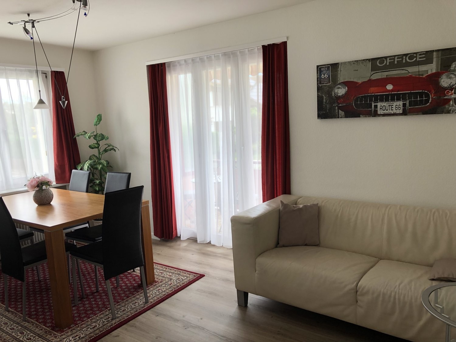 3 rooms furnished flat, photo 9 of 10