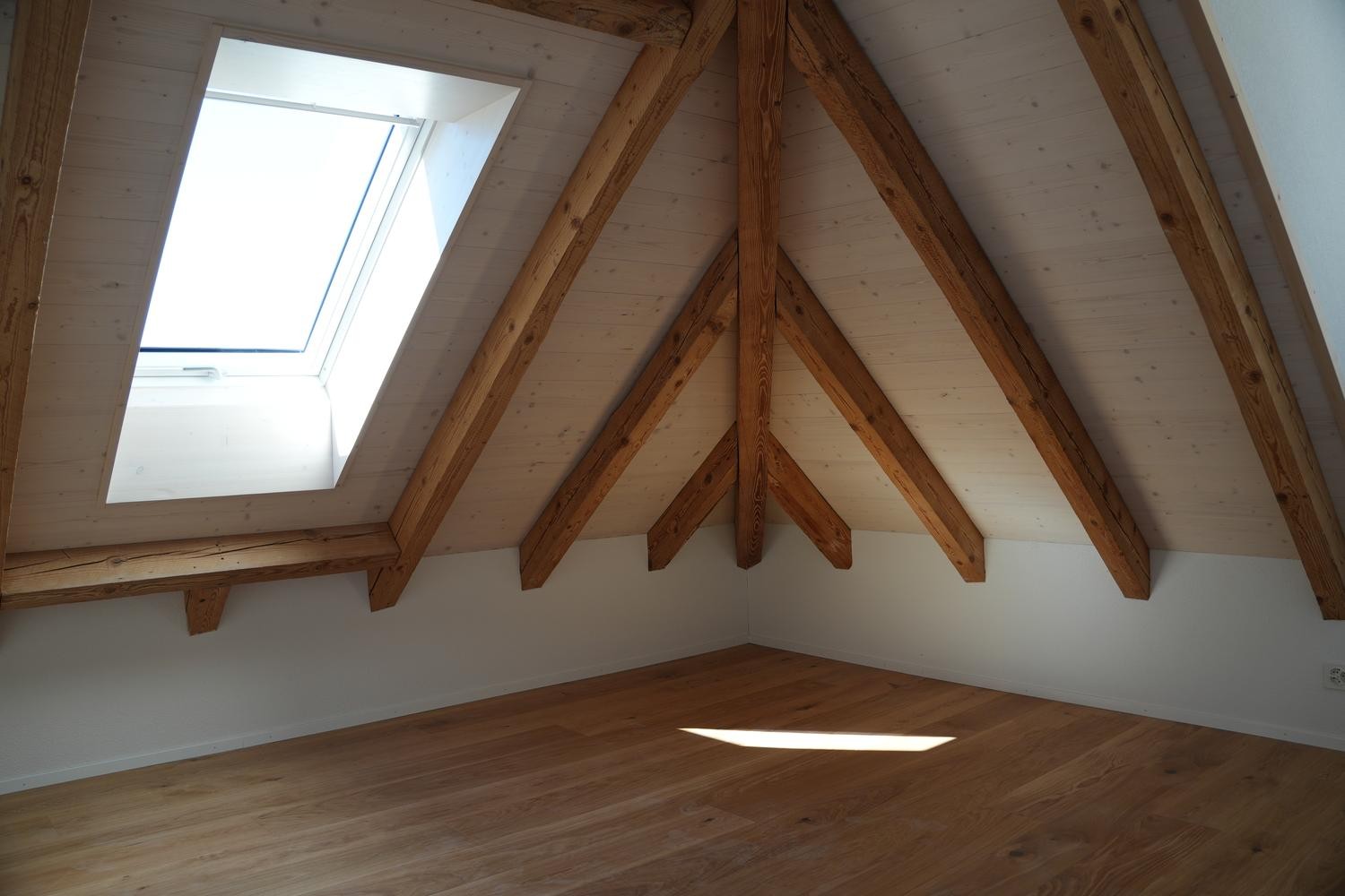 3 ½ rooms apartment, photo 1 of 10