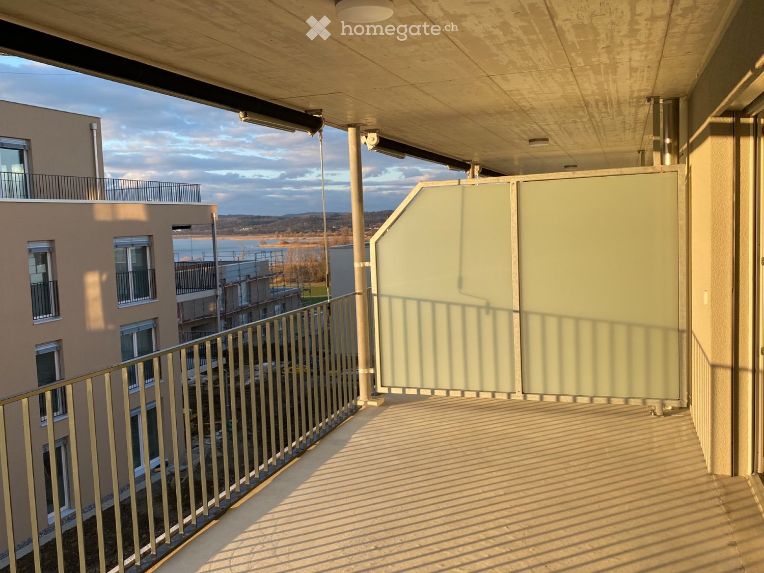 3 rooms apartment