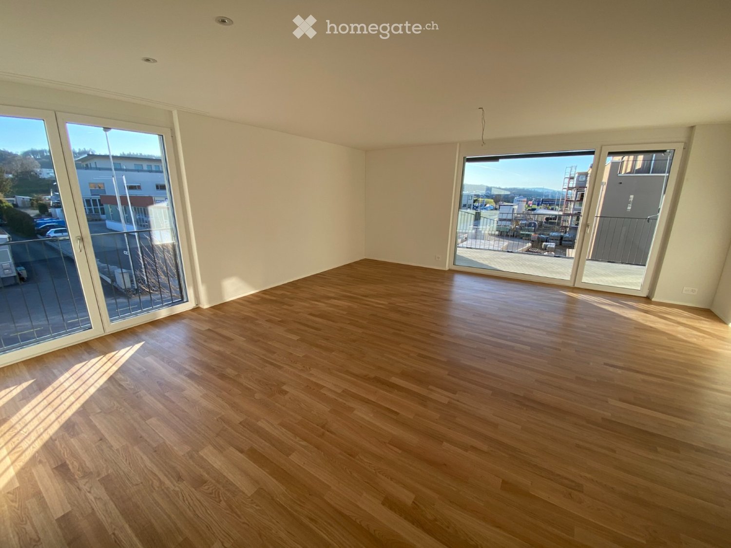 3 rooms apartment