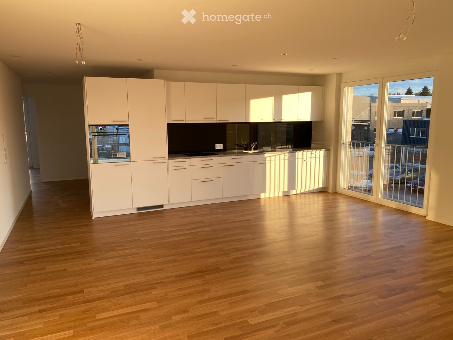 3 rooms apartment