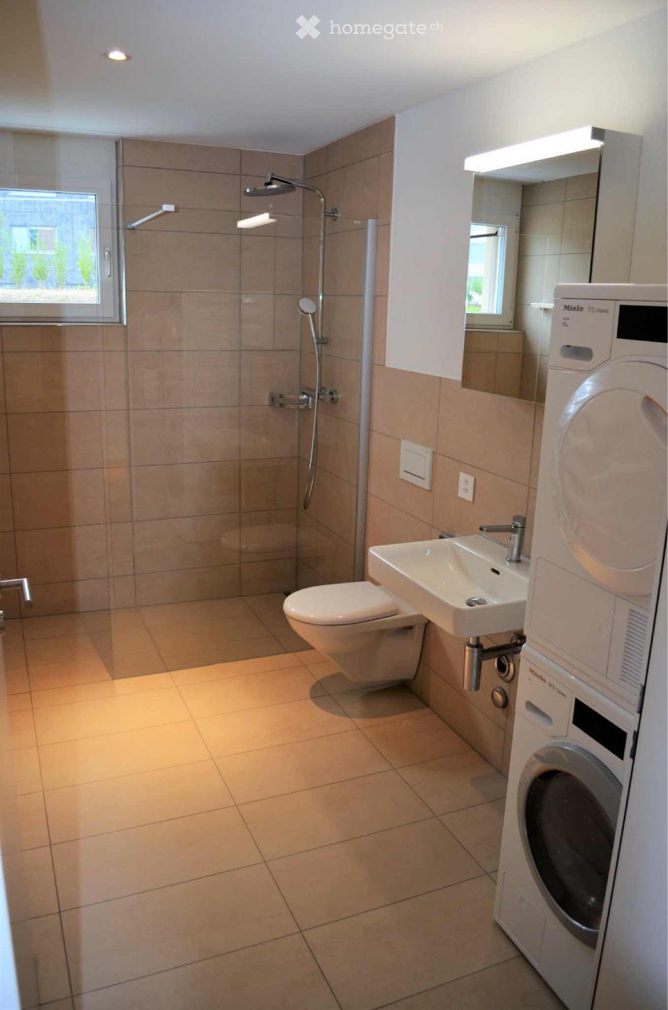 3 rooms apartment