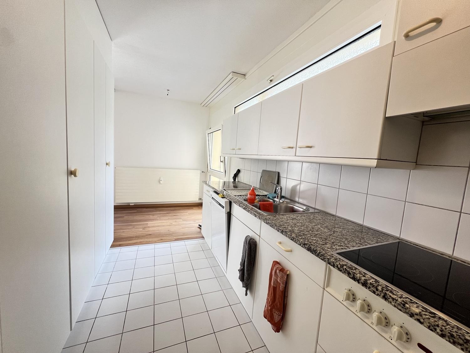 Appartement 3 ½ pièces
