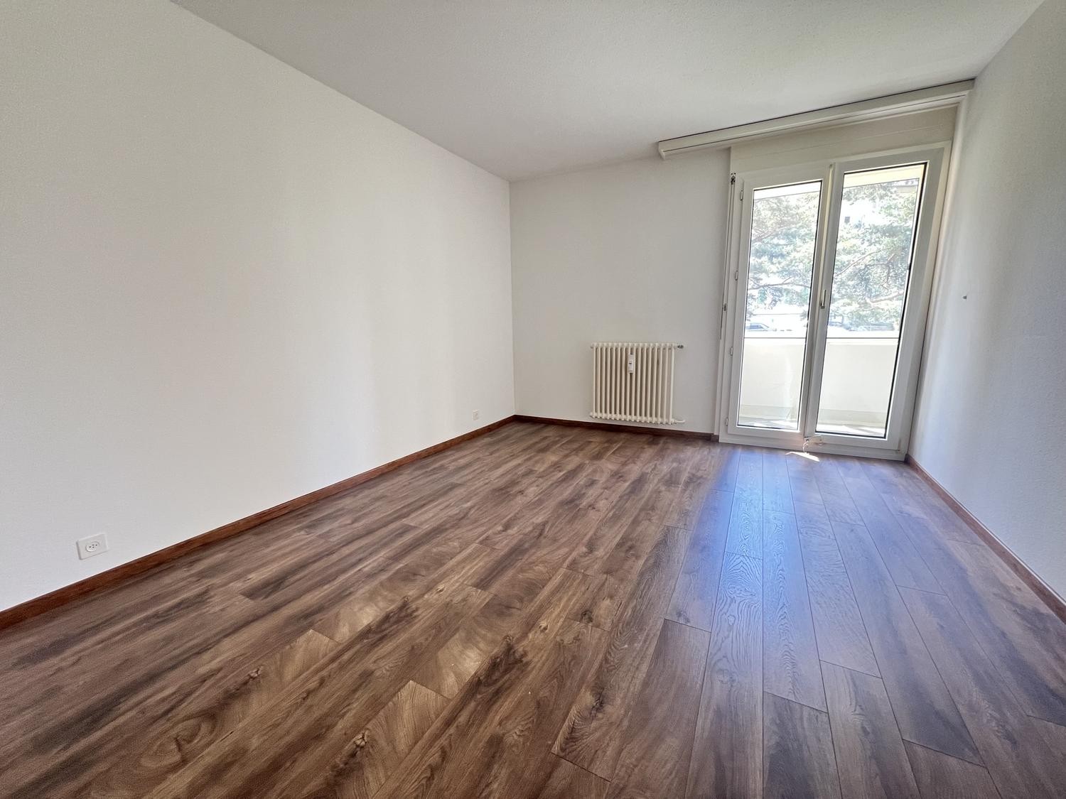 Appartement 3 ½ pièces