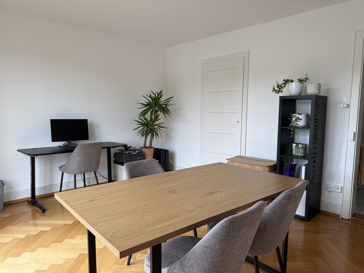 3 rooms apartment, photo 4 of 5