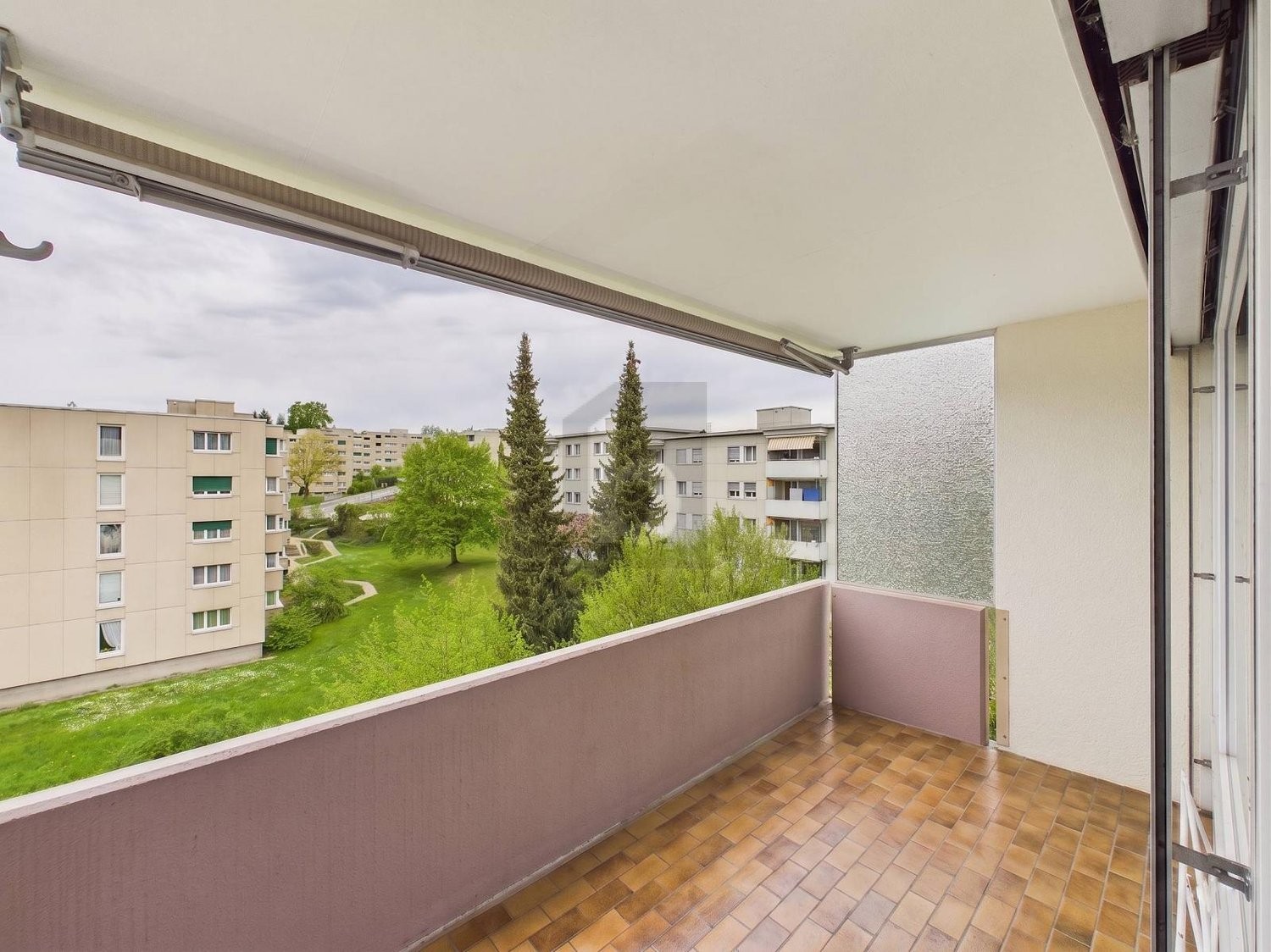 5 ½ rooms apartment