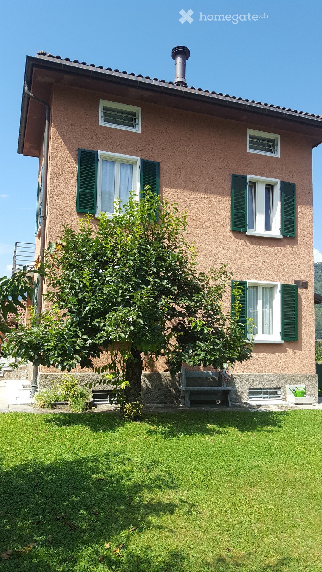 6 Zimmer Einfamilienhaus, Foto 1 von 4