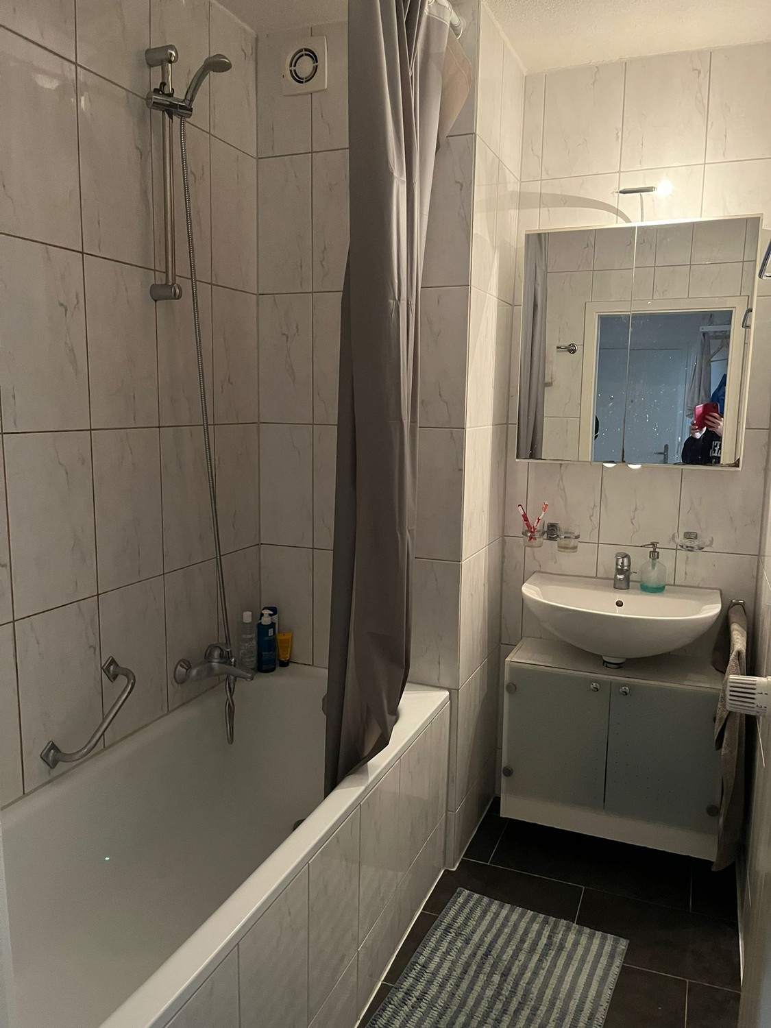 Room in a shared flat, photo 5 sur 6