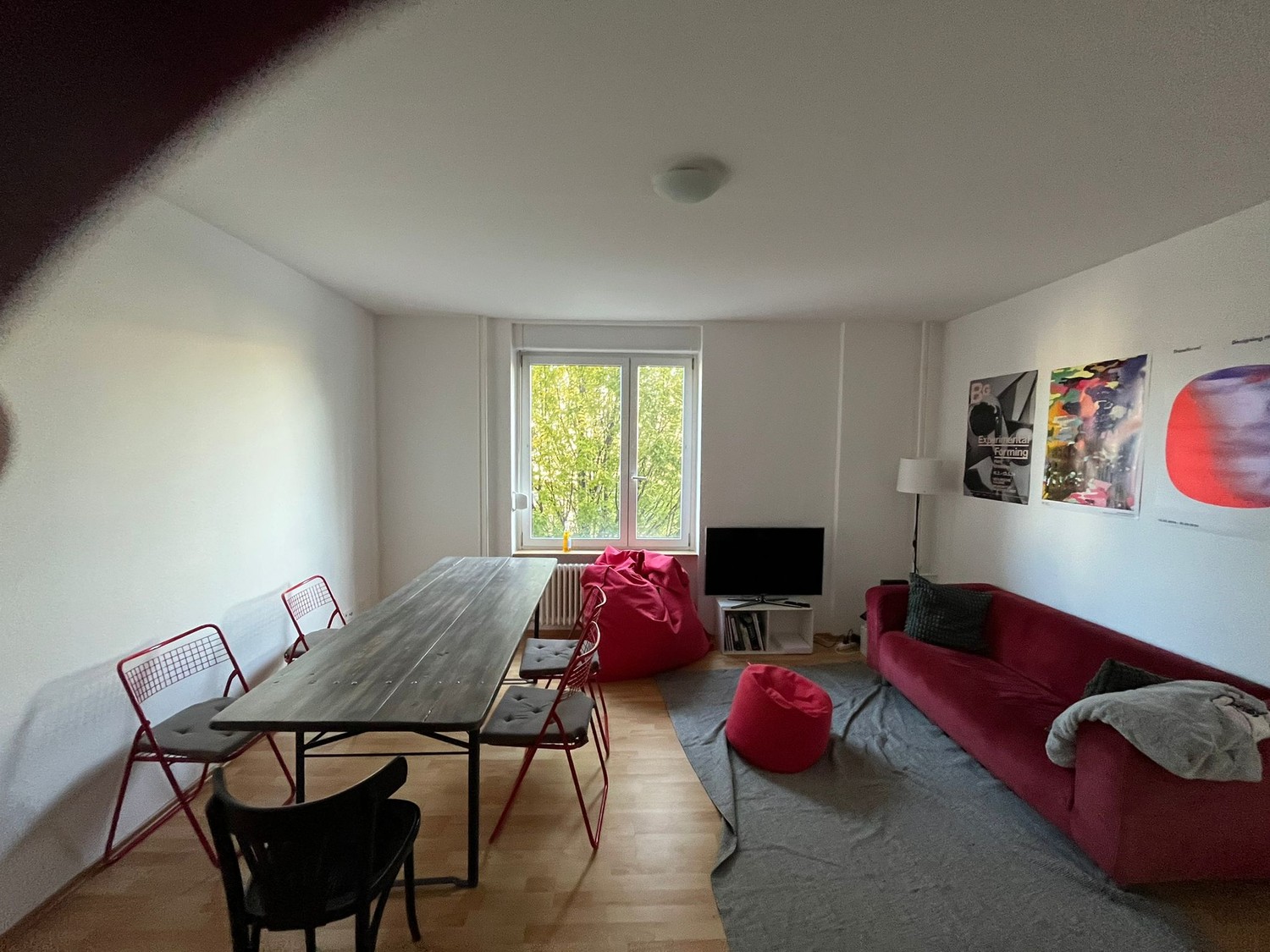 Room in a shared flat, photo 3 sur 6