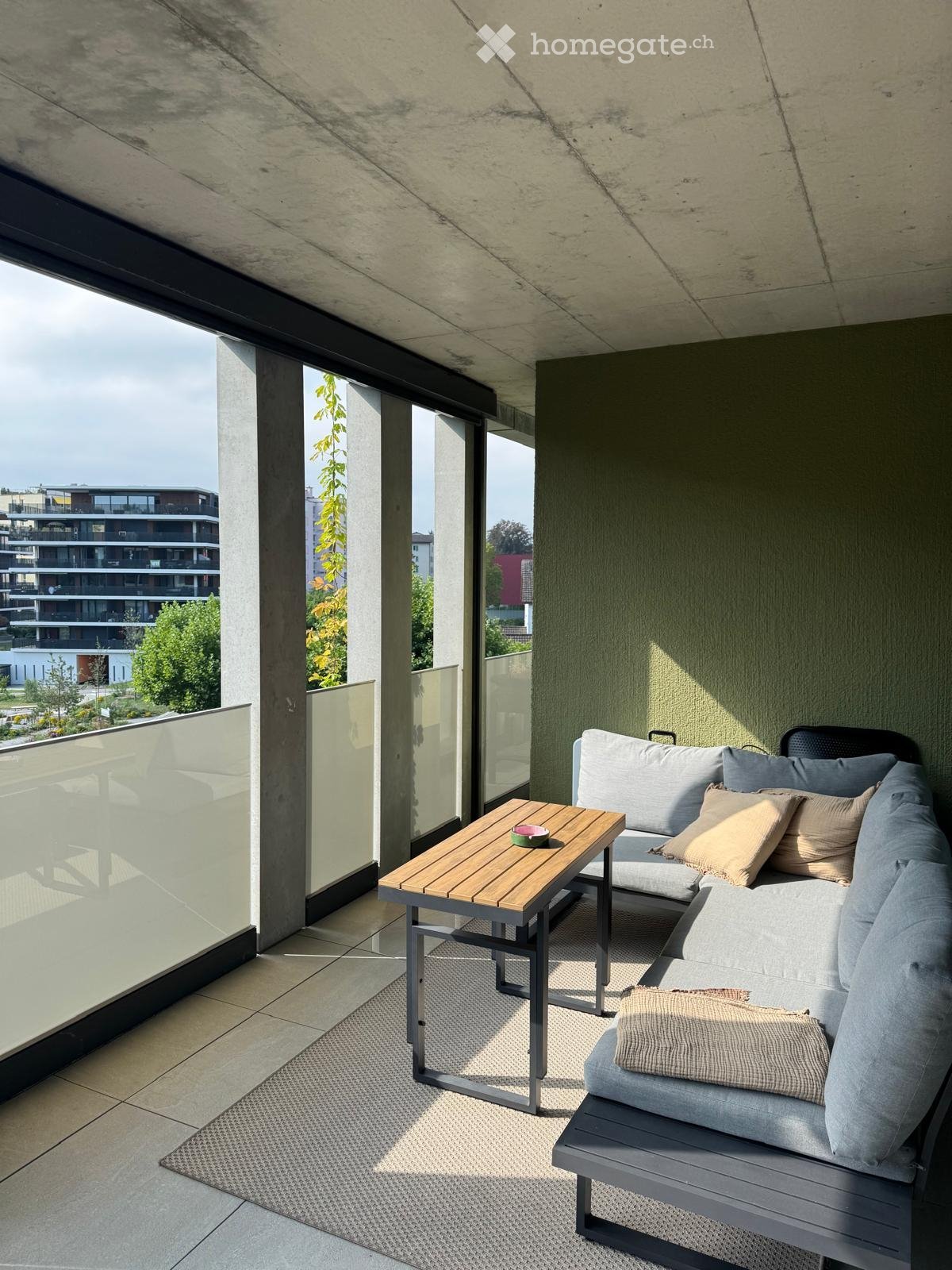 4 ½ room apartment, photo 2 of 5