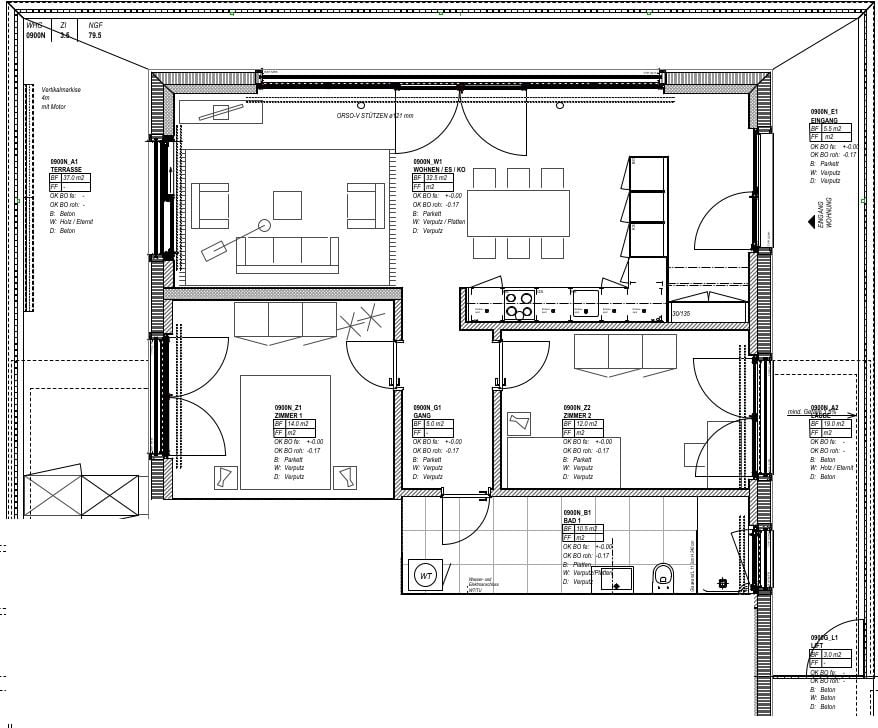 3 ½ rooms apartment, photo 5 of 5