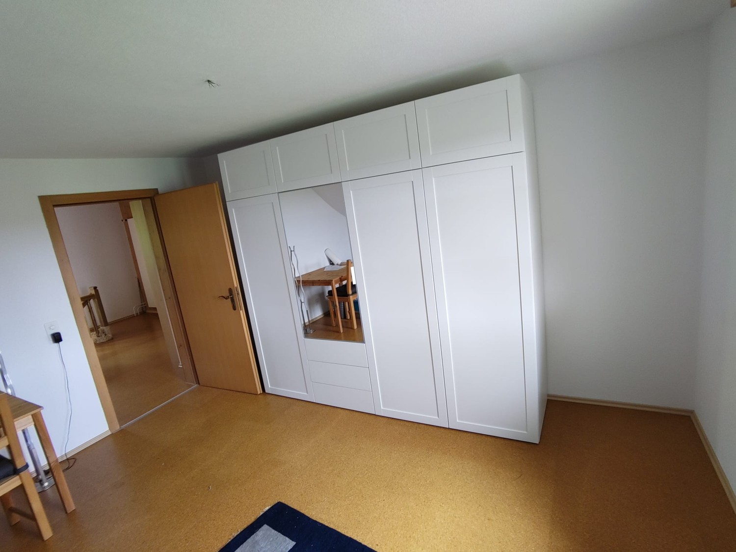 appartamento di 4 ½ locali