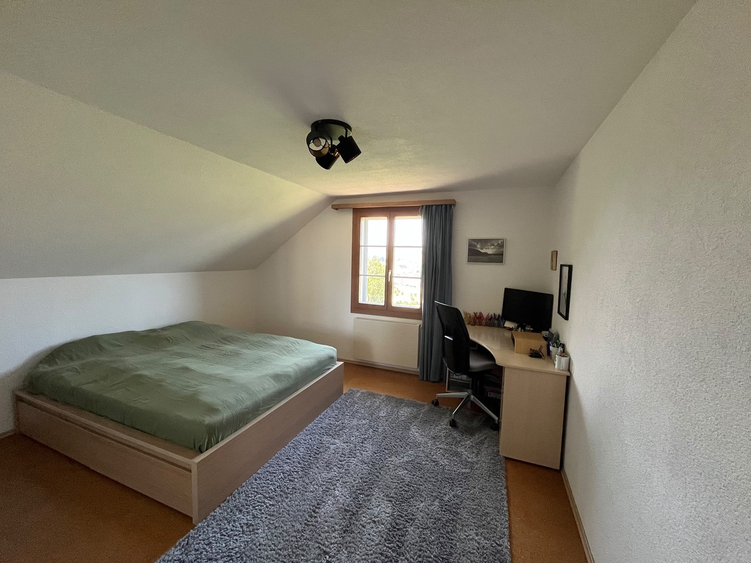 appartamento di 4 ½ locali