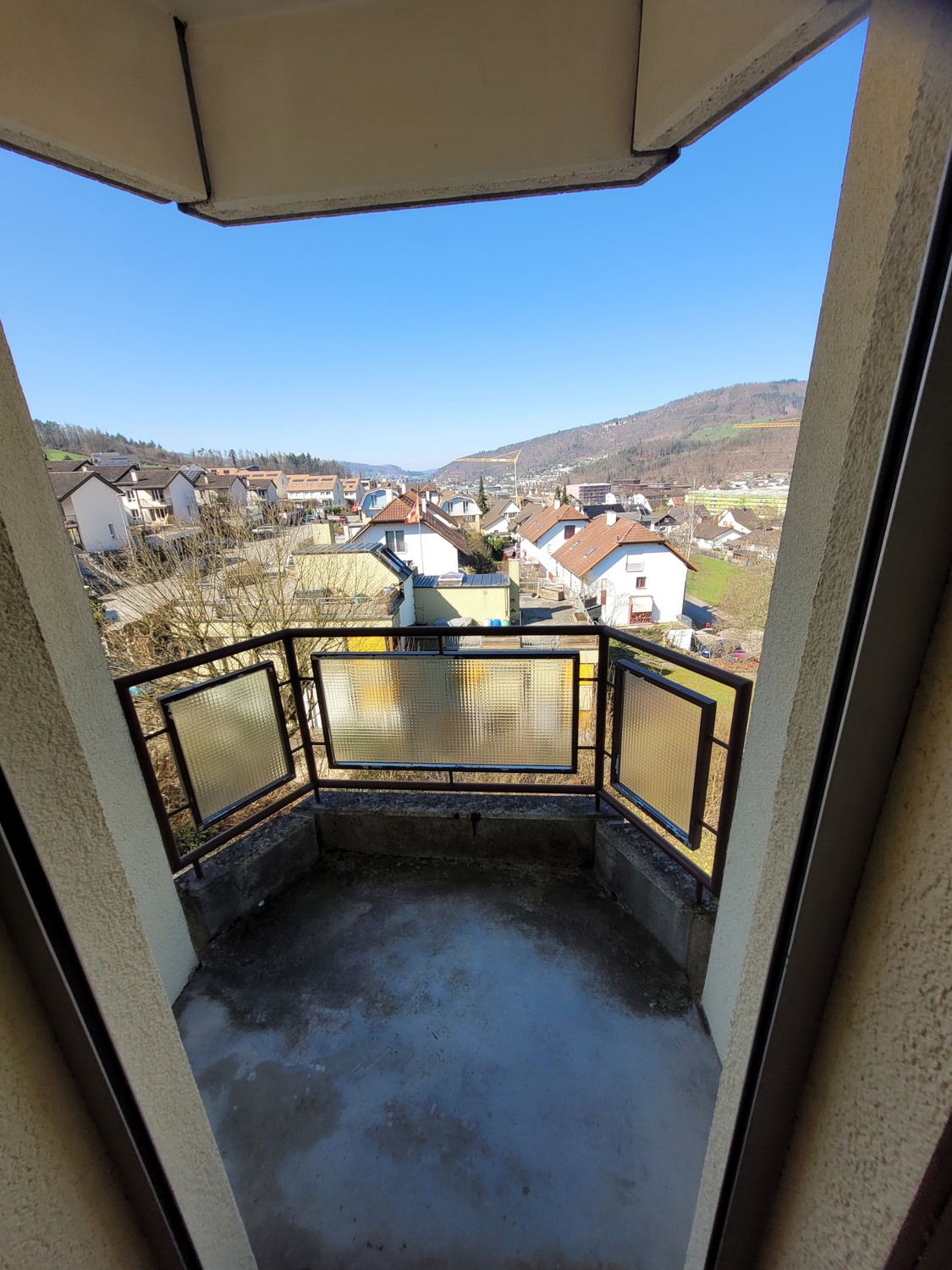 4 rooms apartment