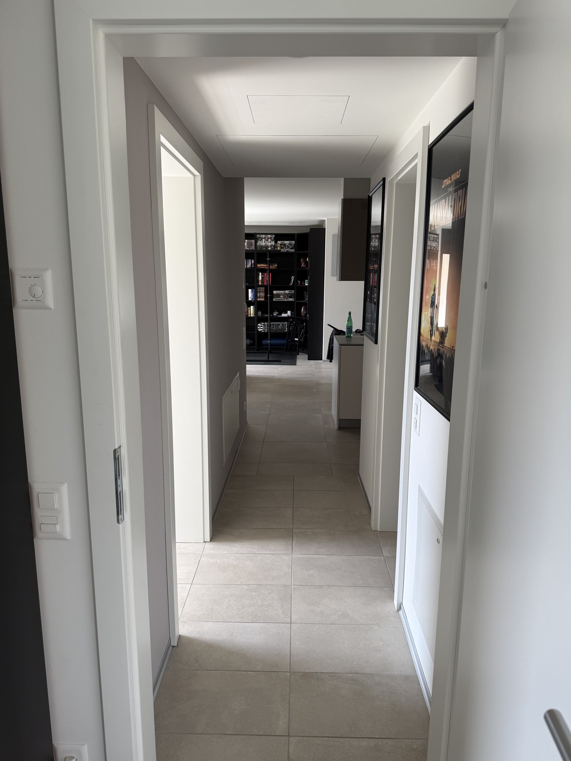 Appartement de 3 ½ pièces