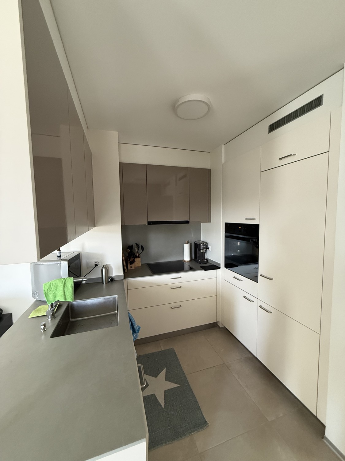 Appartement de 3 ½ pièces