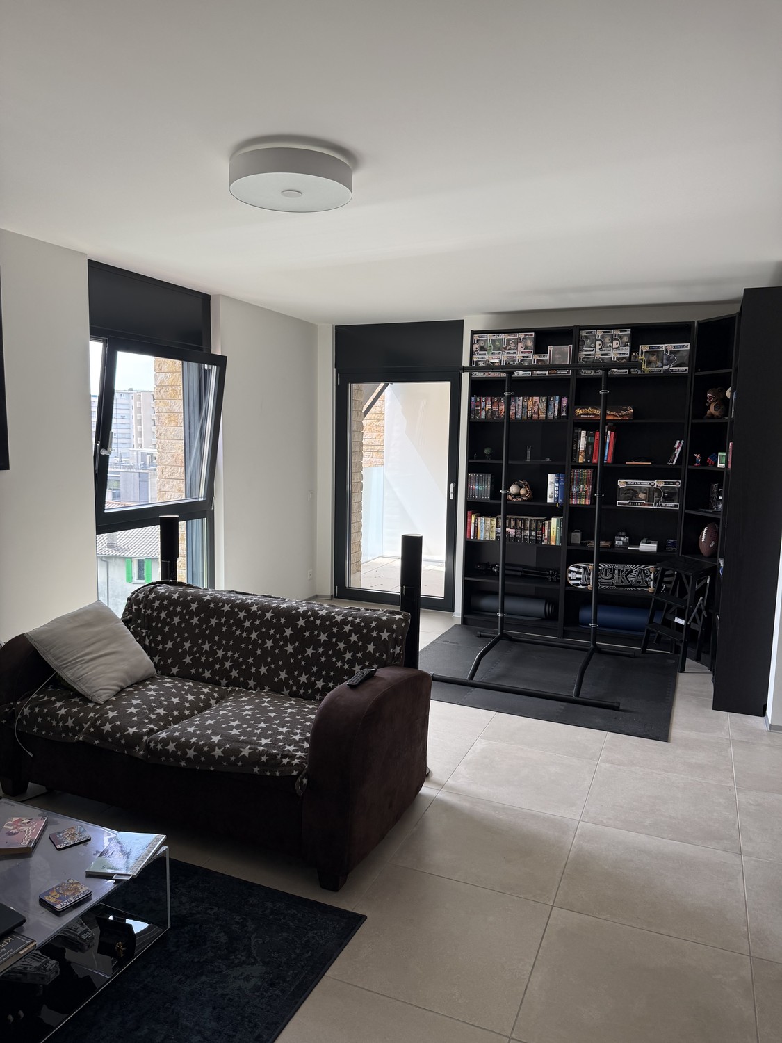 Appartement de 3 ½ pièces