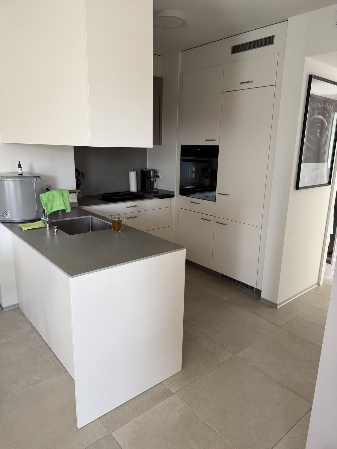 Appartement de 3 ½ pièces