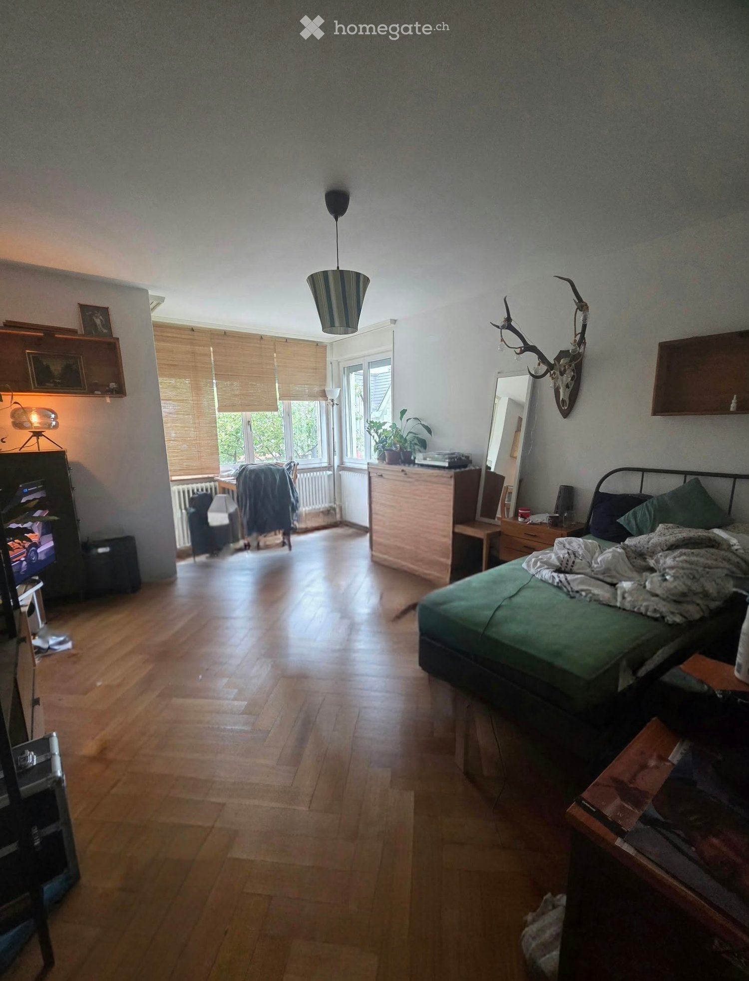 2 room apartment