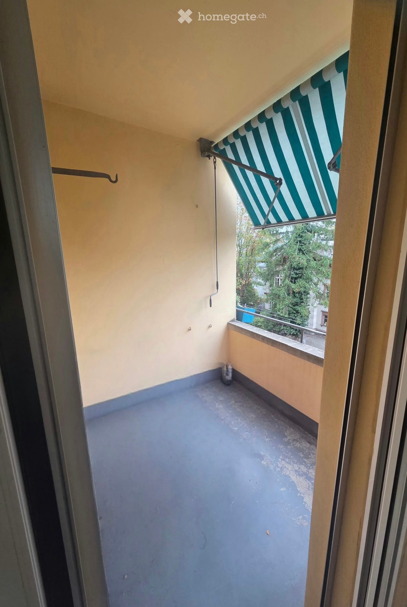 2 room apartment