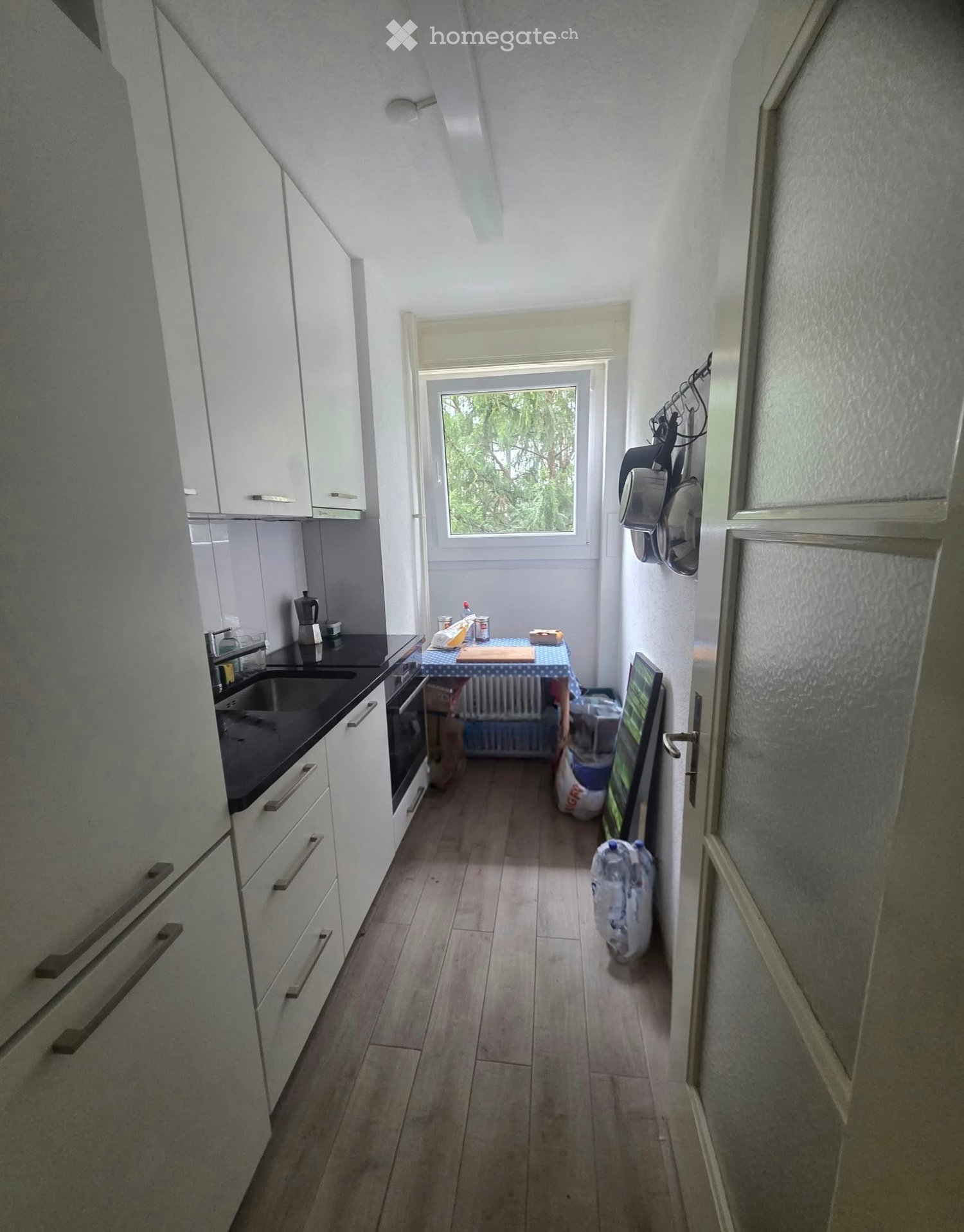 2 room apartment