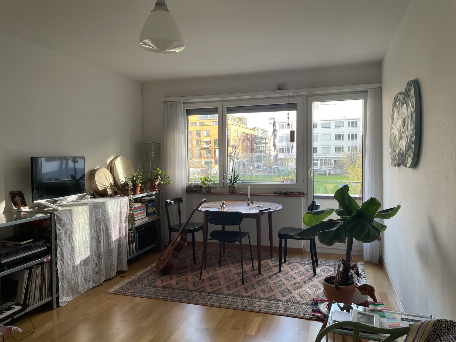 2 rooms furnished flat, photo 1 of 6