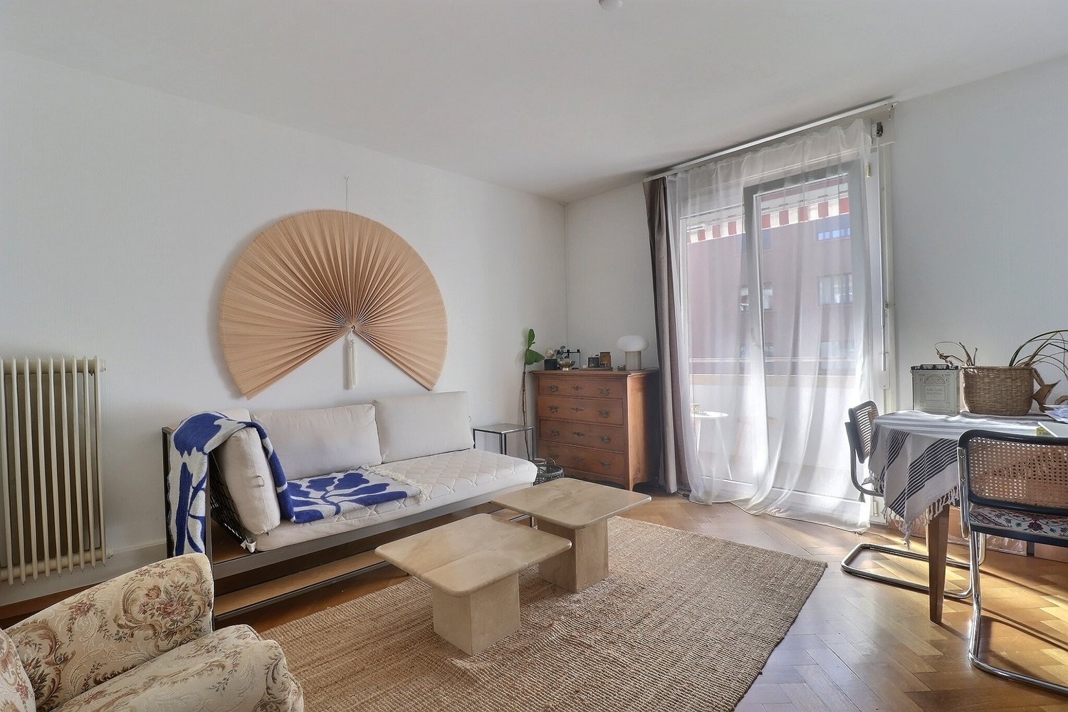 3 rooms apartment, photo 1 of 5