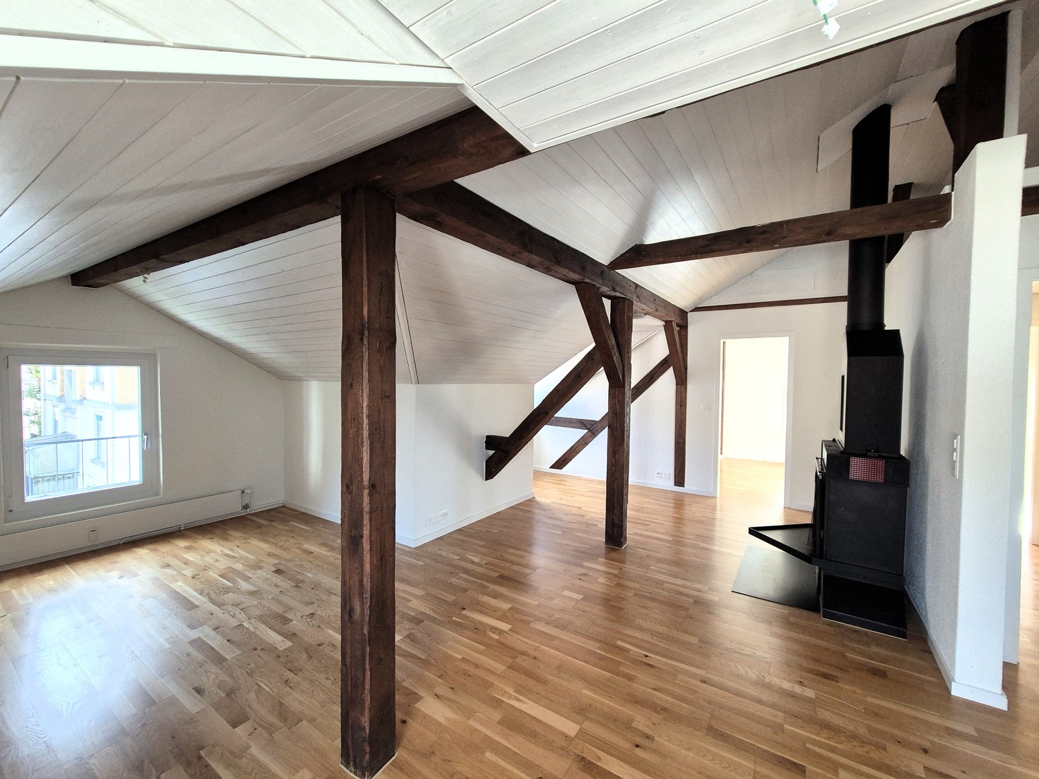 3 ½ rooms apartment, photo 2 of 10