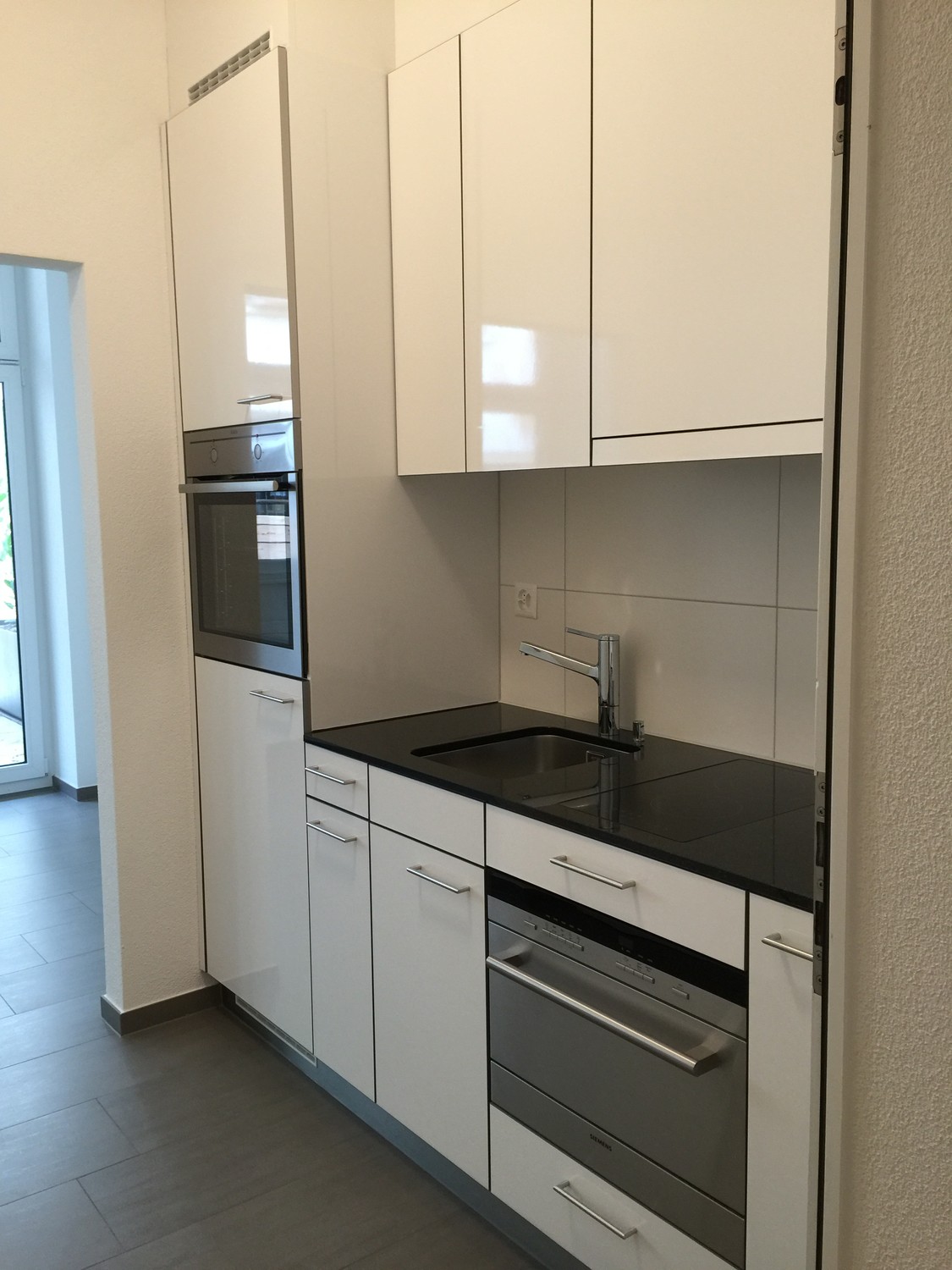 Appartamento di 1 ½ locali