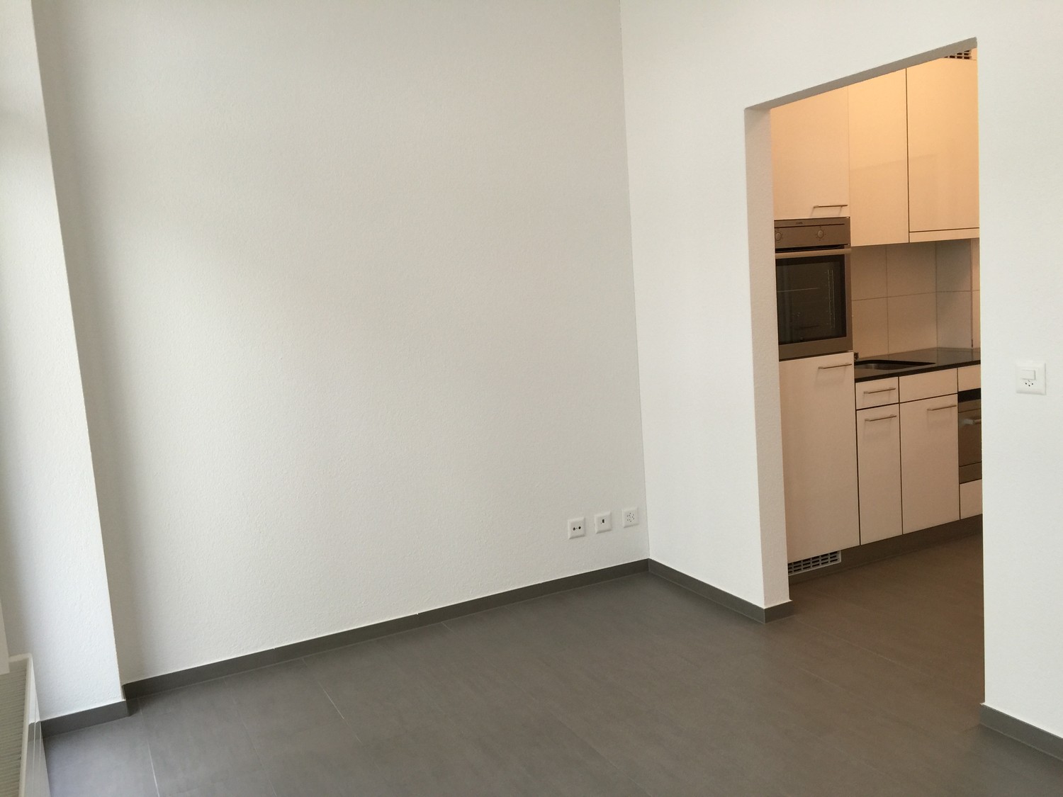Appartamento di 1 ½ locali