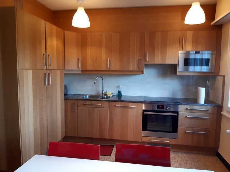 Appartamento arredato di 2 ½ locali
