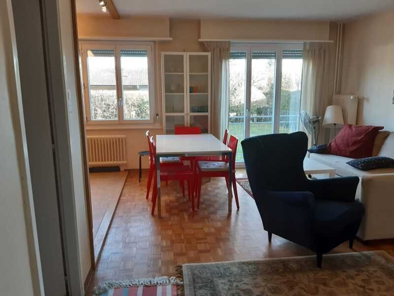 Appartamento arredato di 2 ½ locali