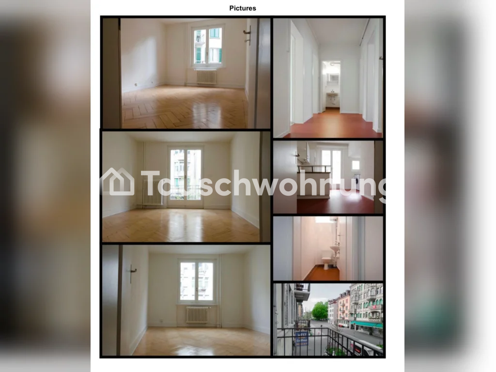 3 ½ rooms apartment