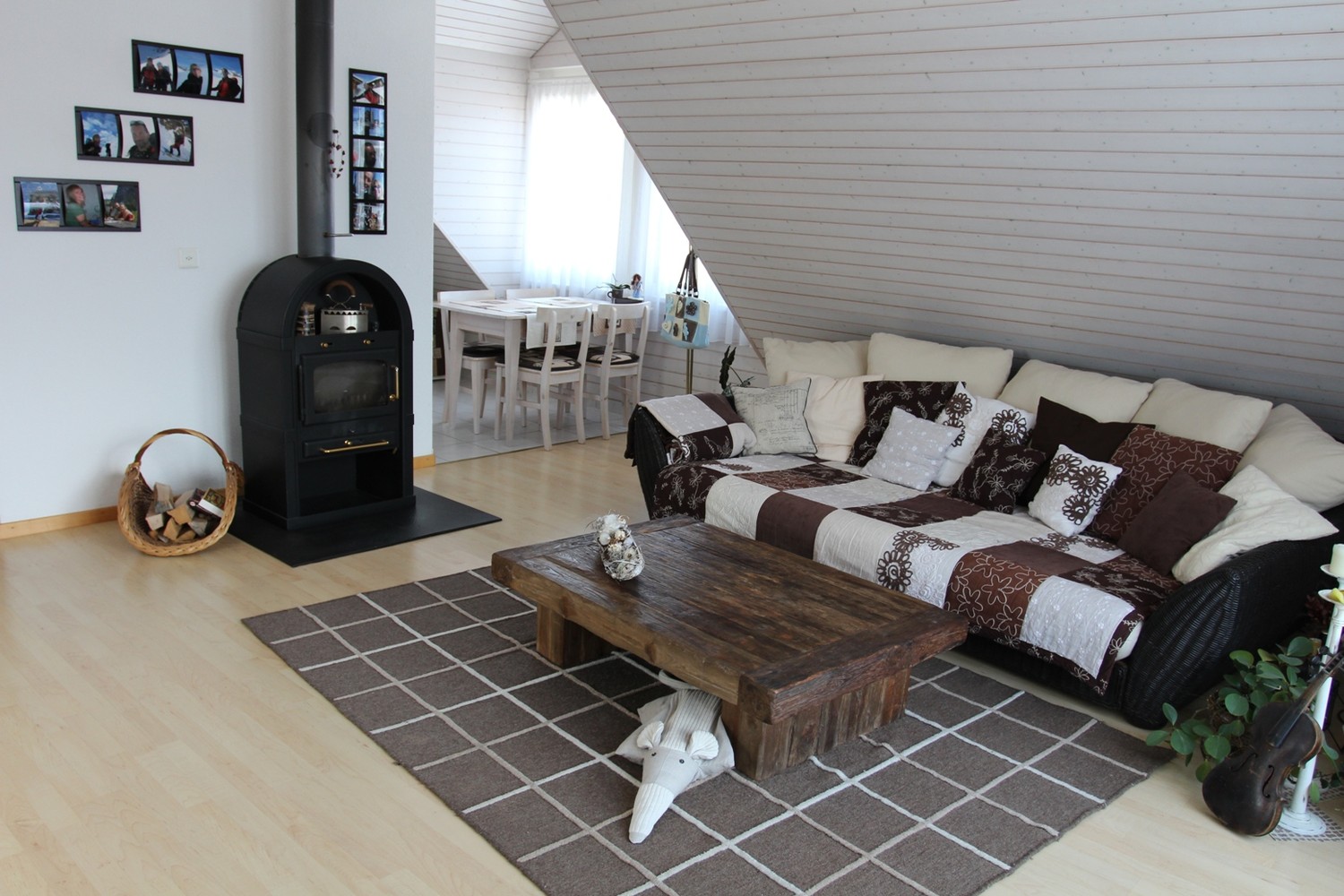 3 ½ rooms apartment