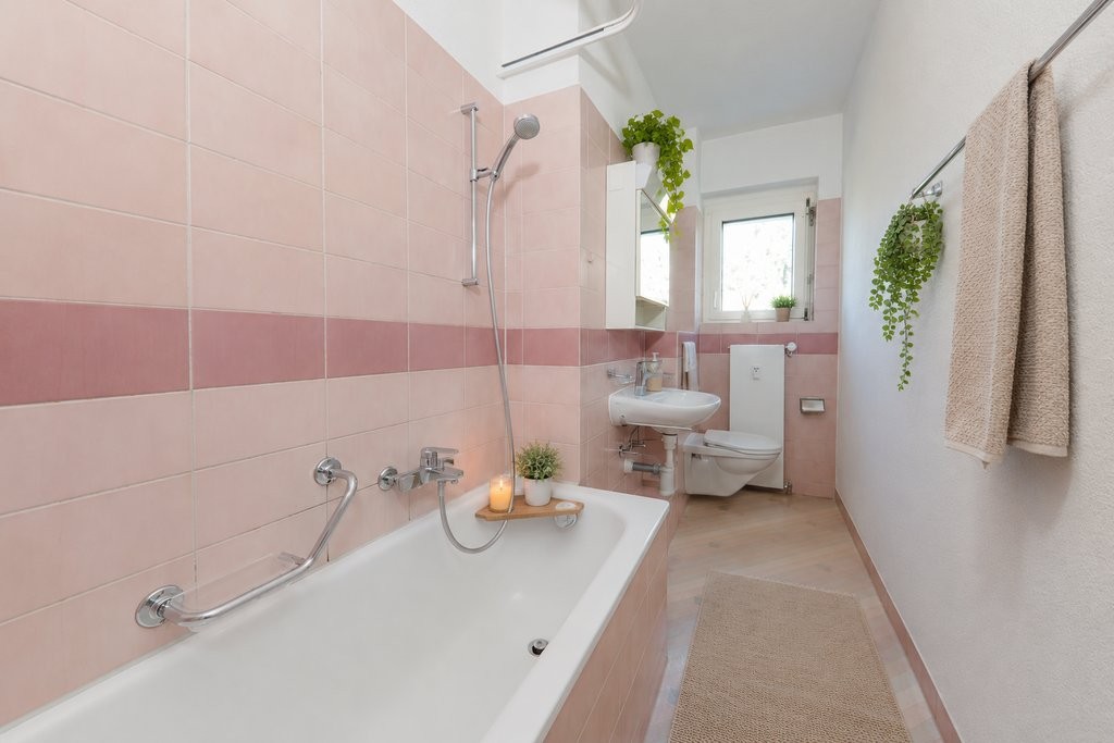 4 rooms apartment