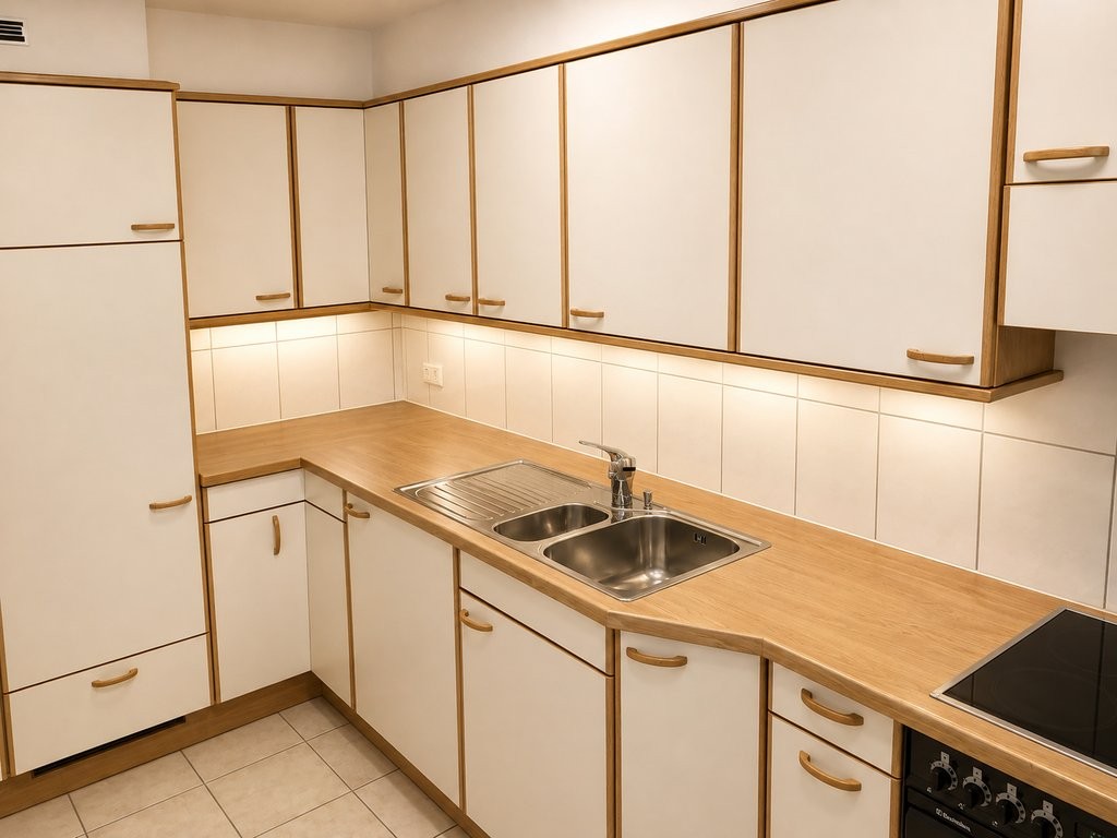 3 rooms apartment
