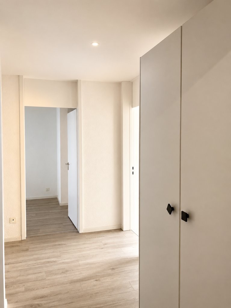 3 rooms apartment