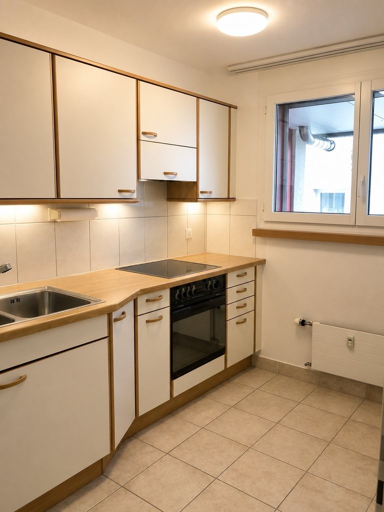 3 rooms apartment