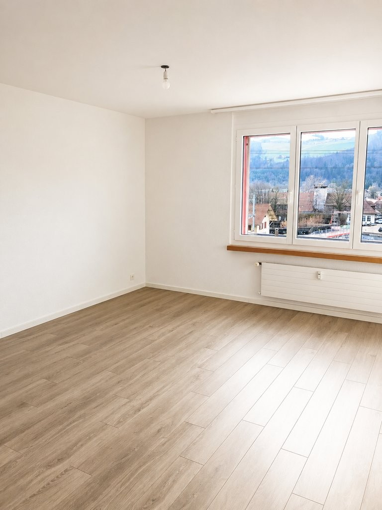 3 rooms apartment