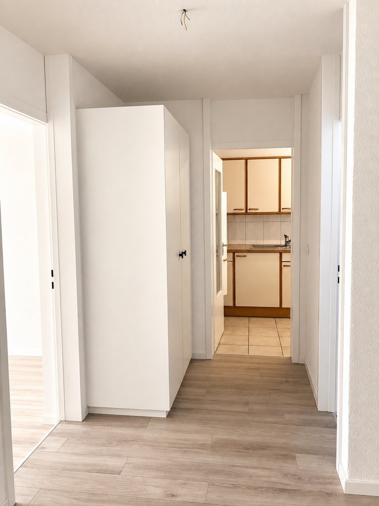 3 rooms apartment