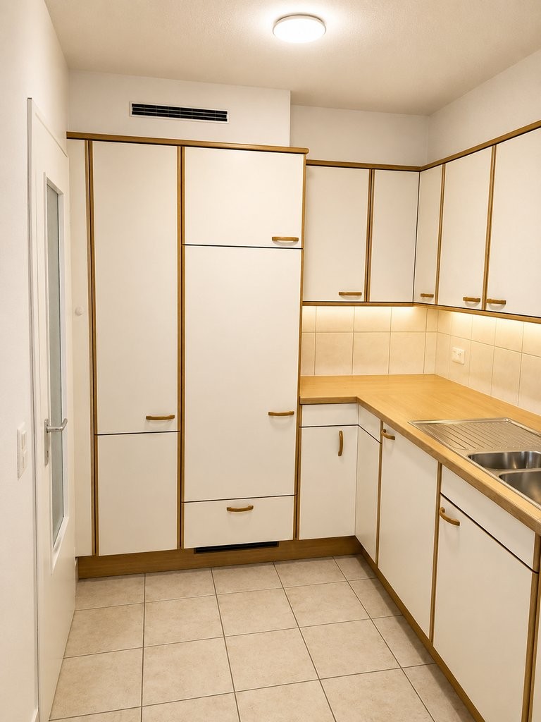 3 rooms apartment