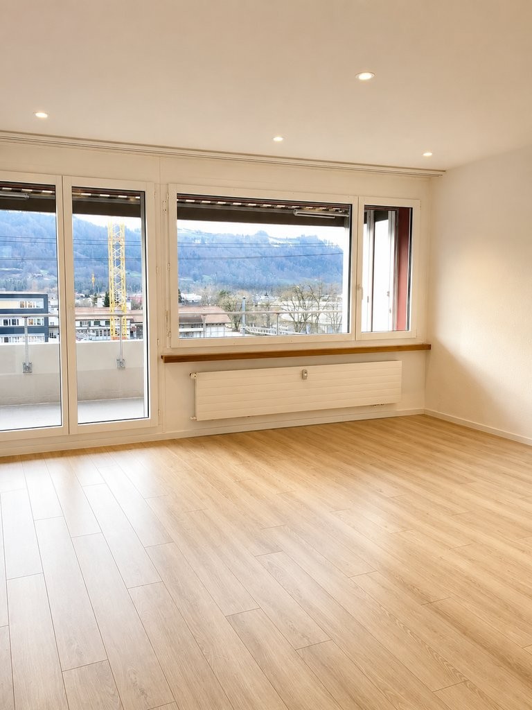 3 rooms apartment