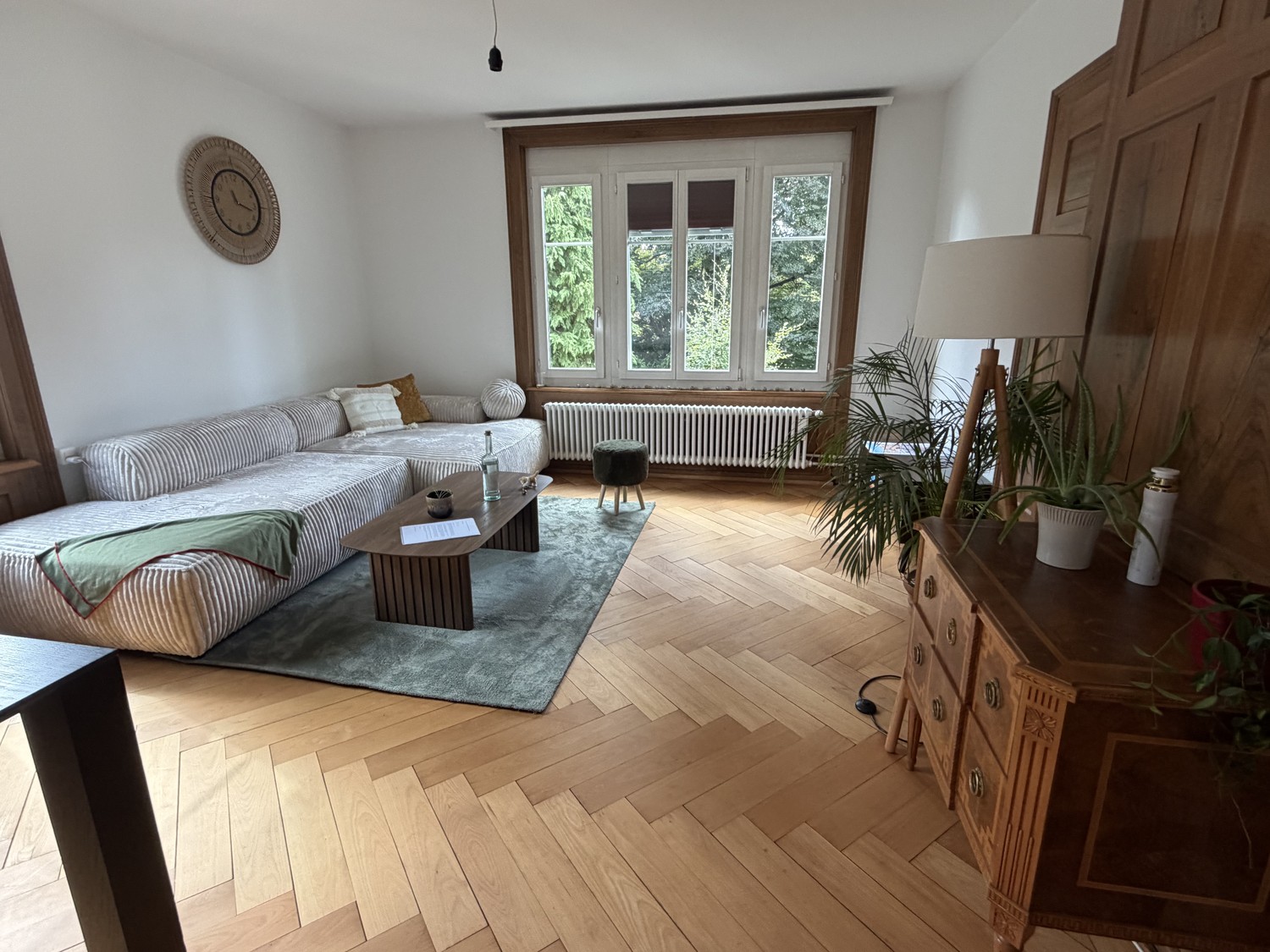 Room in a shared flat, photo 1 of 8