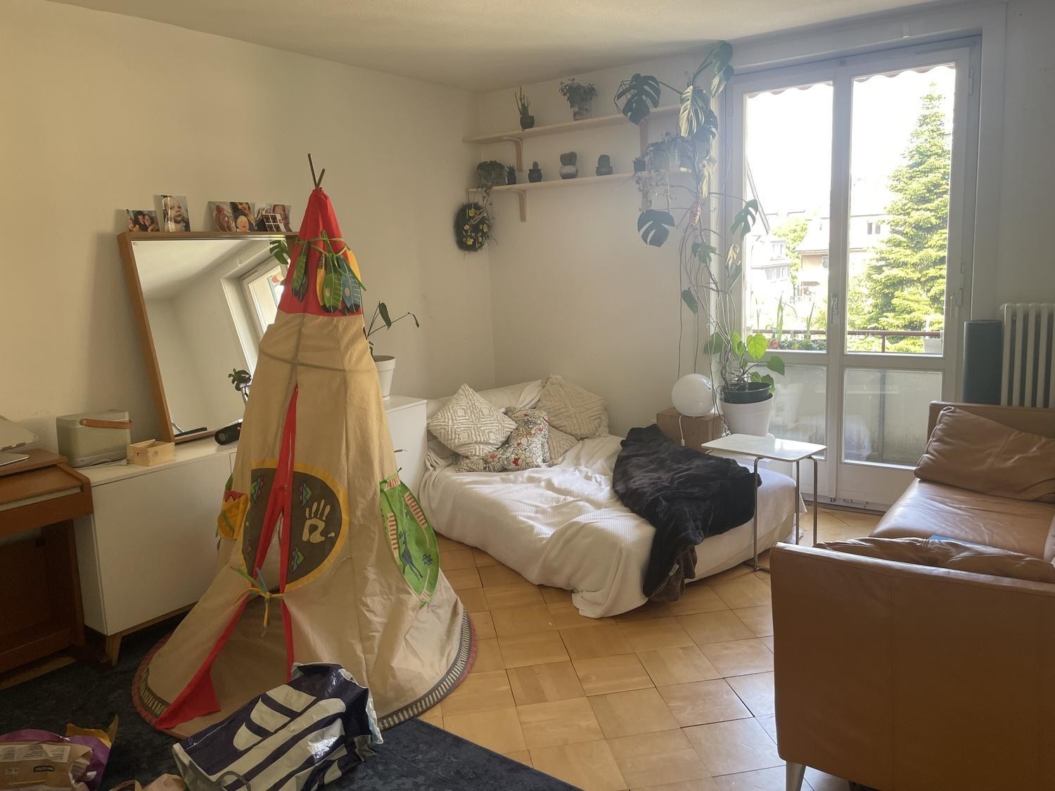 3 ½ rooms apartment, photo 1 of 10