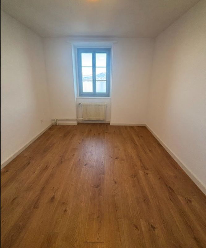 3 ½ room attic flat