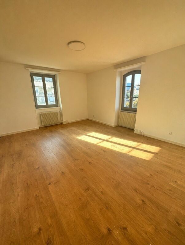 3 ½ room attic flat