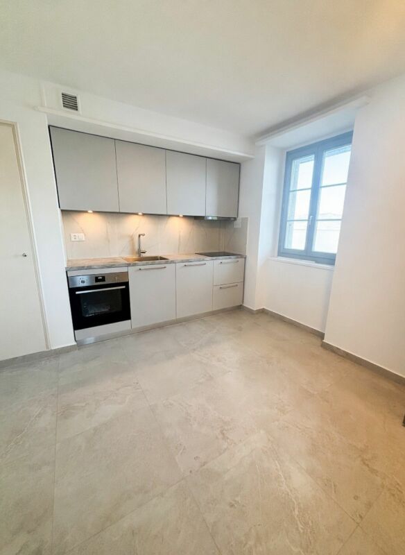 3 ½ room attic flat